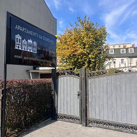 Apartament Na Starowce III Pszczyna megye Kültér fotó