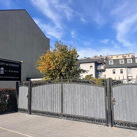 Apartament Na Starowce III Pszczyna megye Kültér fotó