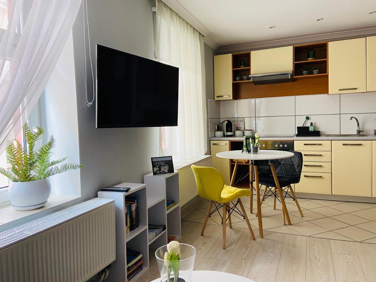 Apartament Na Starowce III Pszczyna megye Kültér fotó