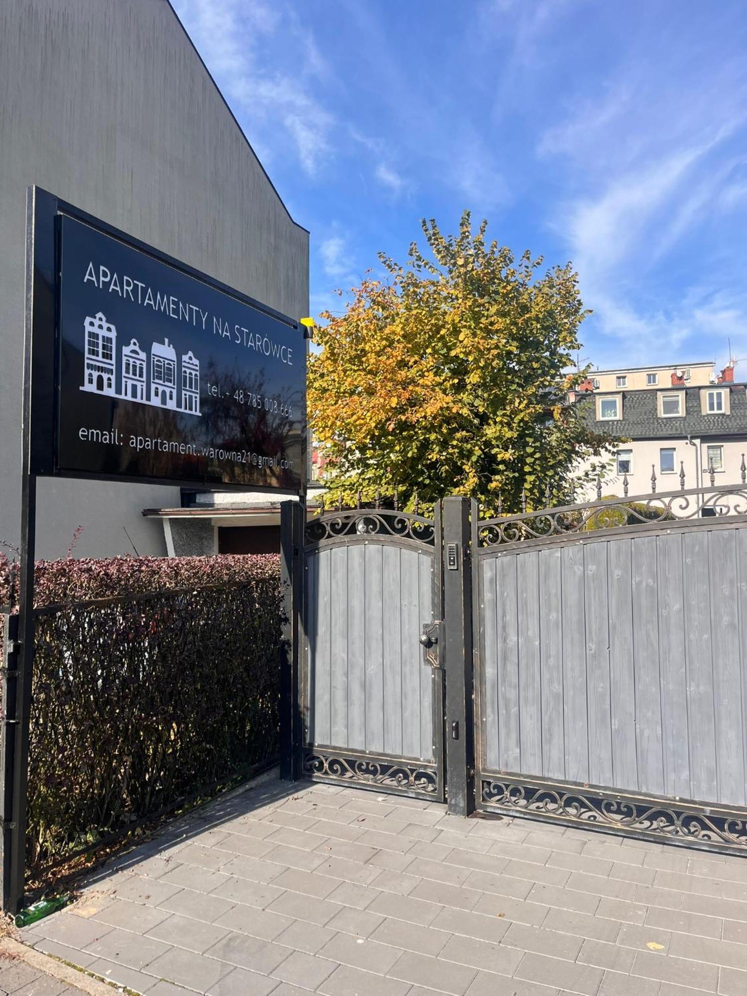 Apartament Na Starowce III Pszczyna megye Kültér fotó