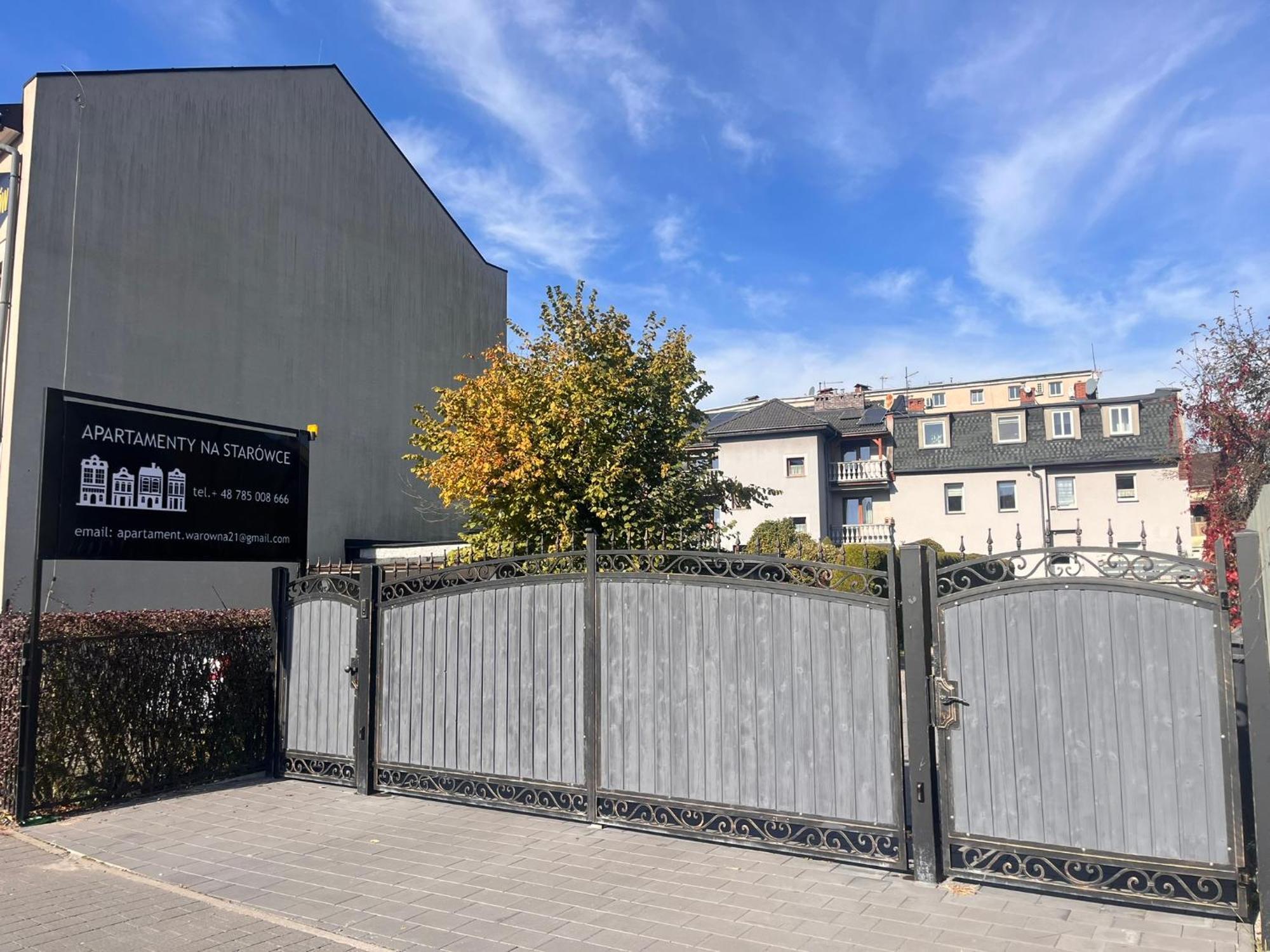 Apartament Na Starowce III Pszczyna megye Kültér fotó